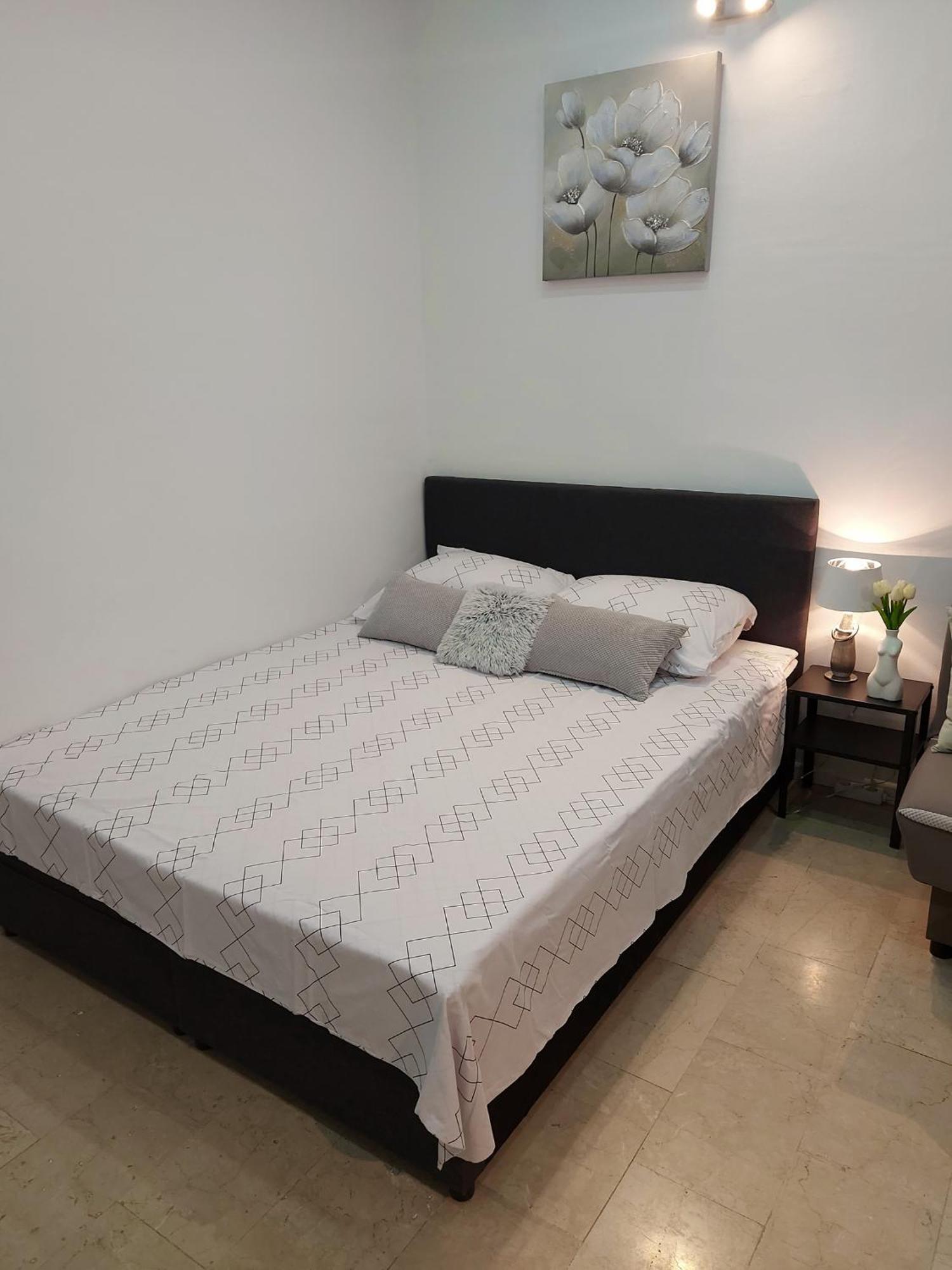 Studio Apartment Lee Split Exterior foto